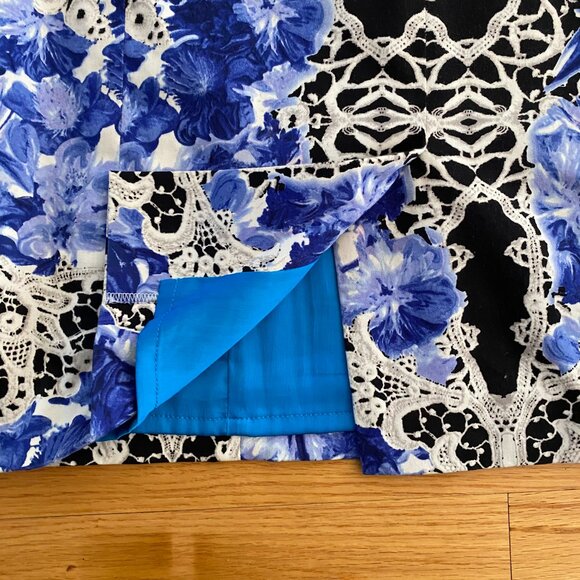 Colorful Elie Tahari dress - Picture 4 of 5